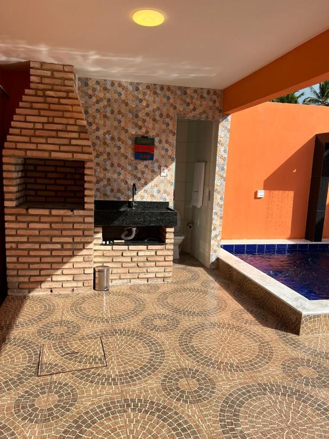 Maragogimeucaribe Villa Exteriör bild