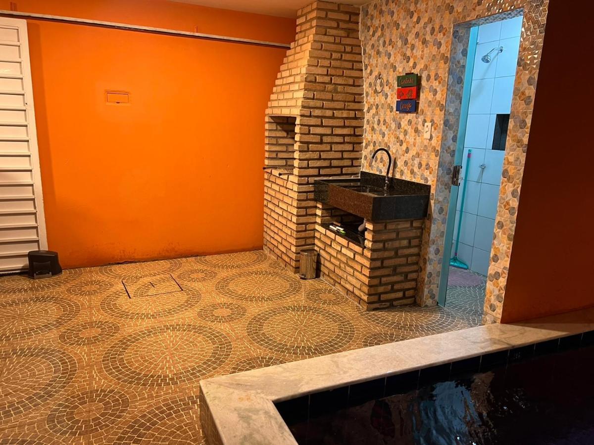 Maragogimeucaribe Villa Exteriör bild