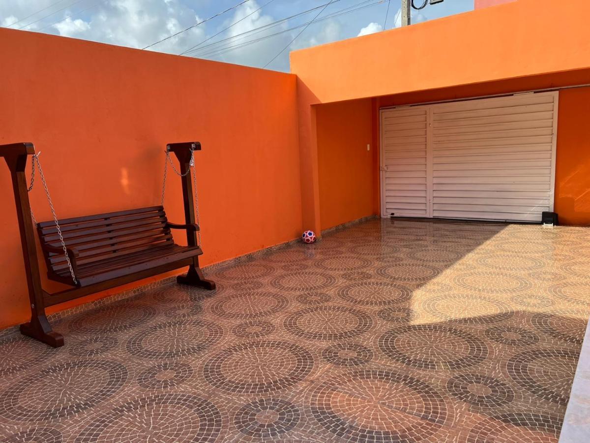 Maragogimeucaribe Villa Exteriör bild