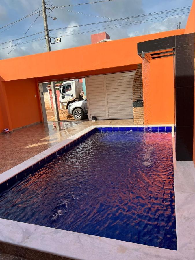 Maragogimeucaribe Villa Exteriör bild