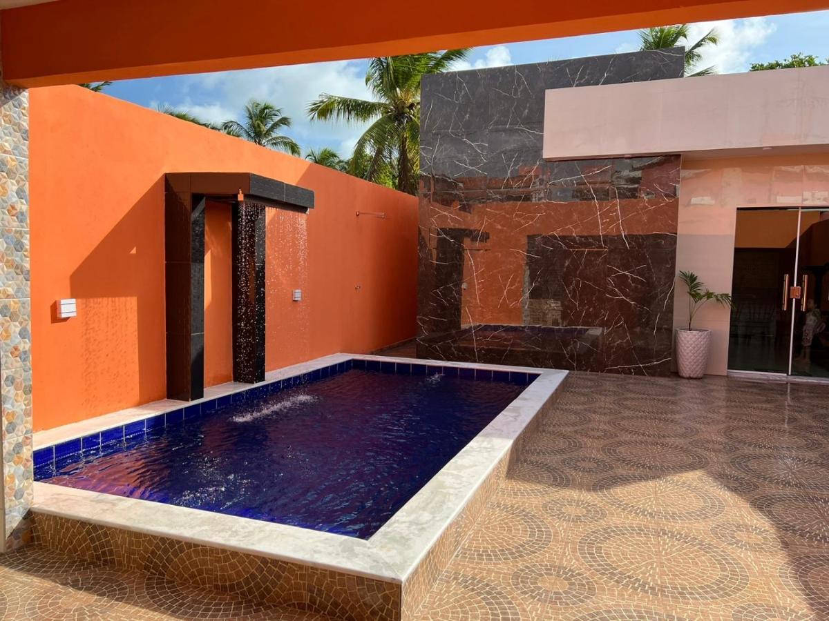 Maragogimeucaribe Villa Exteriör bild