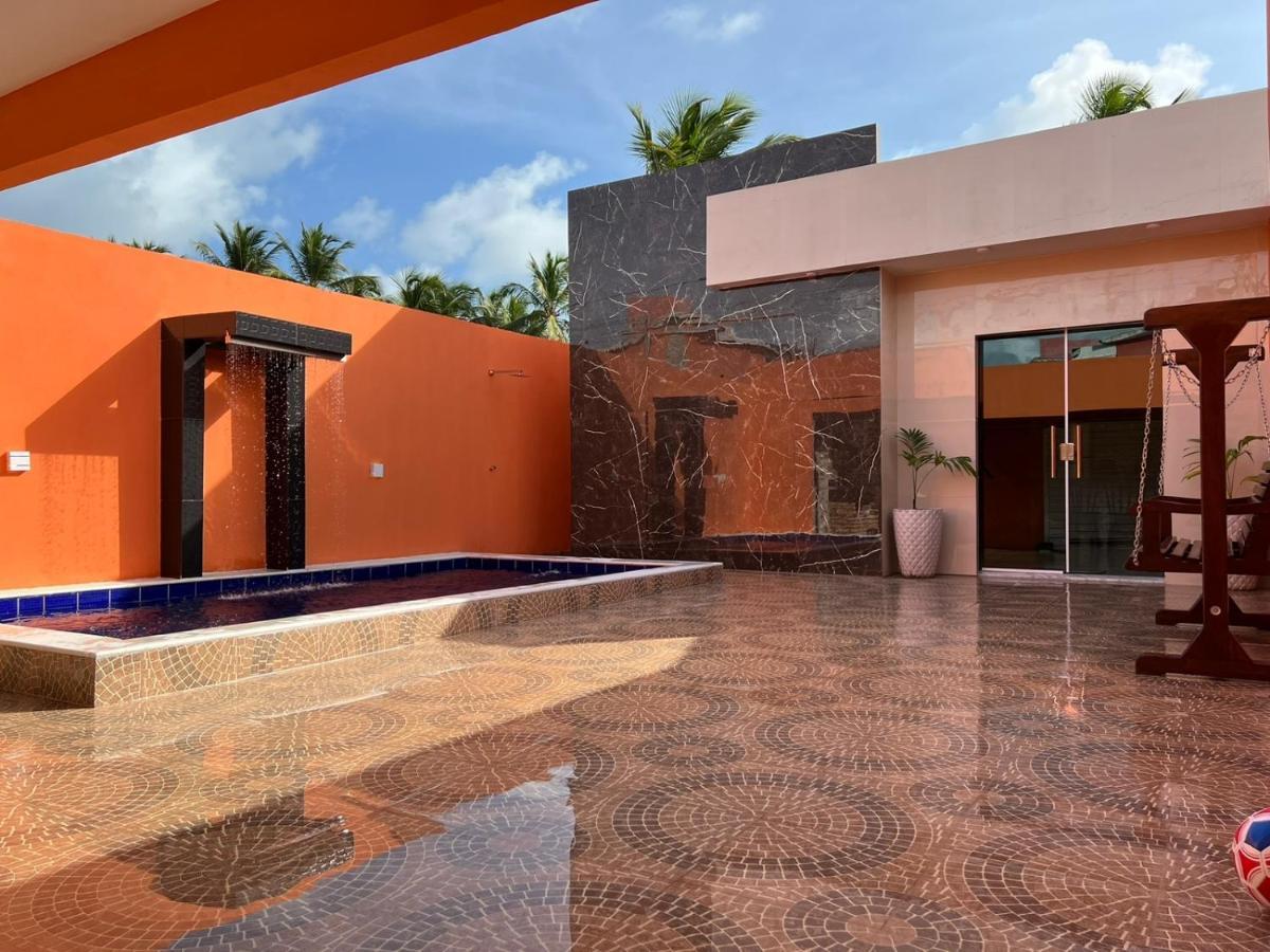 Maragogimeucaribe Villa Exteriör bild