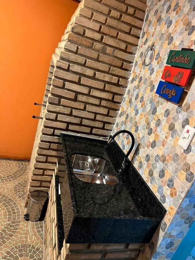 Maragogimeucaribe Villa Exteriör bild